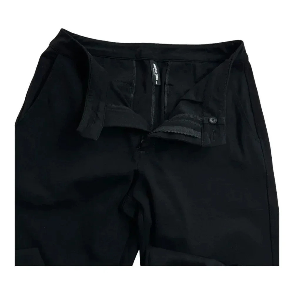 American Giant Black Stretch Pant - Picture 6 of 9